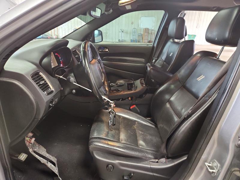 Photo 7 from auction – 2020 DODGE DURANGO with VIN 1C4SDJCT3LC220695