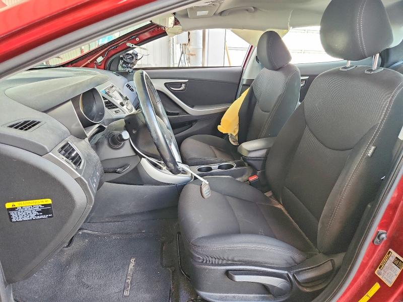 Photo 7 from auction – 2016 HYUNDAI ELANTRA with VIN 5NPDH4AE2GH761931