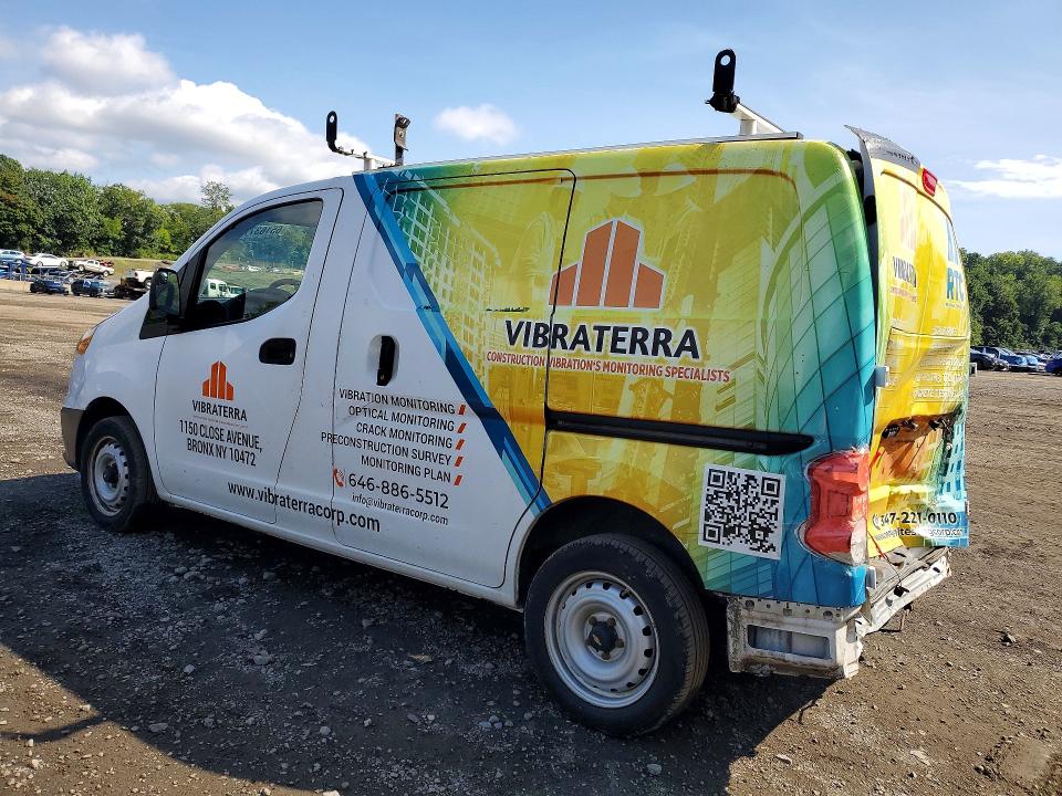Photo 2 from auction – 2017 CHEVROLET CITY EXPRESS with VIN 3N63M0YN7HK696570