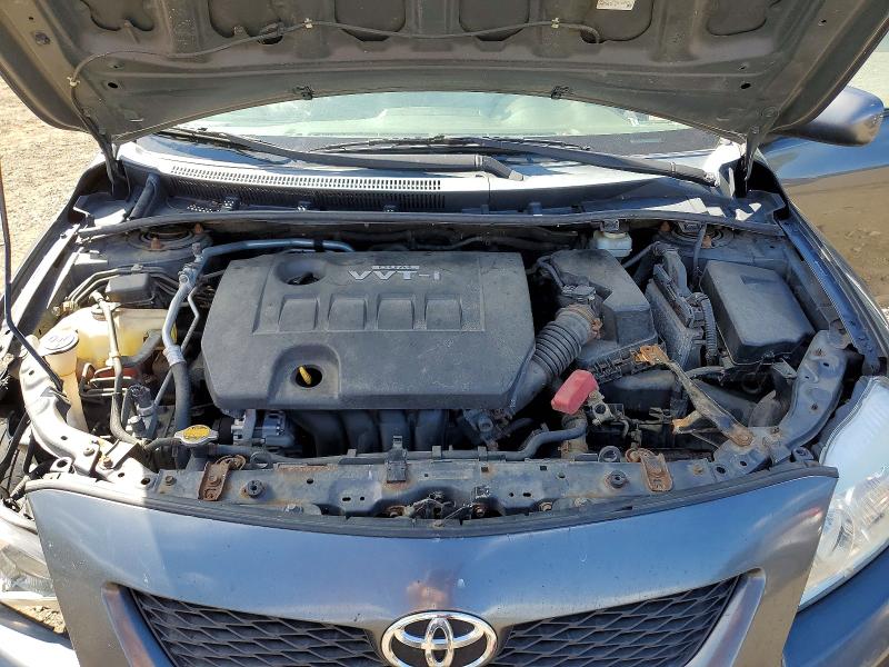 Photo 11 from auction – 2010 TOYOTA COROLLA with VIN 2T1BU4EE4AC484075