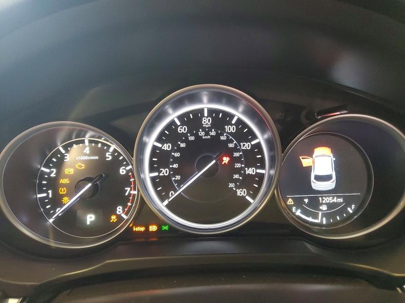 Photo 9 from auction – 2025 MAZDA CX-5 with VIN JM3KFBCM9S0803868