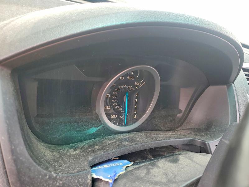 Photo 9 from auction – 2014 FORD EXPLORER with VIN 1FM5K7D82EGA69677