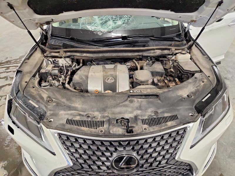 Photo 12 from auction – 2021 LEXUS RX with VIN 2T2HZMDA1MC273572