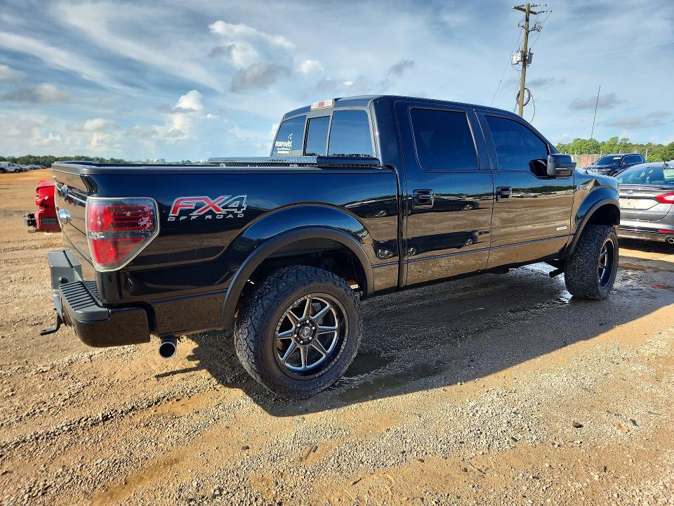 Photo 3 from auction – 2014 FORD F150 with VIN 1FTFW1ET9EFD04675