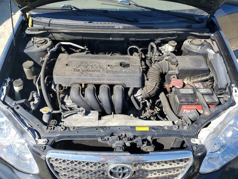 Снимка 11 от търг – 2007 TOYOTA COROLLA с VIN JTDBR32E370125836