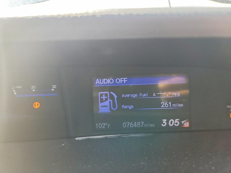 Photo 9 from auction – 2015 HONDA CIVIC with VIN 2HGFB2F99FH515039