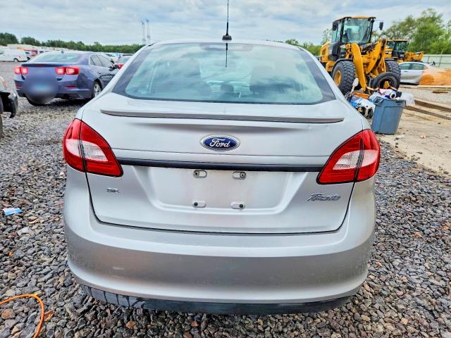 Photo 6 from auction – 2011 FORD FIESTA with VIN 3FADP4BJXBM129220