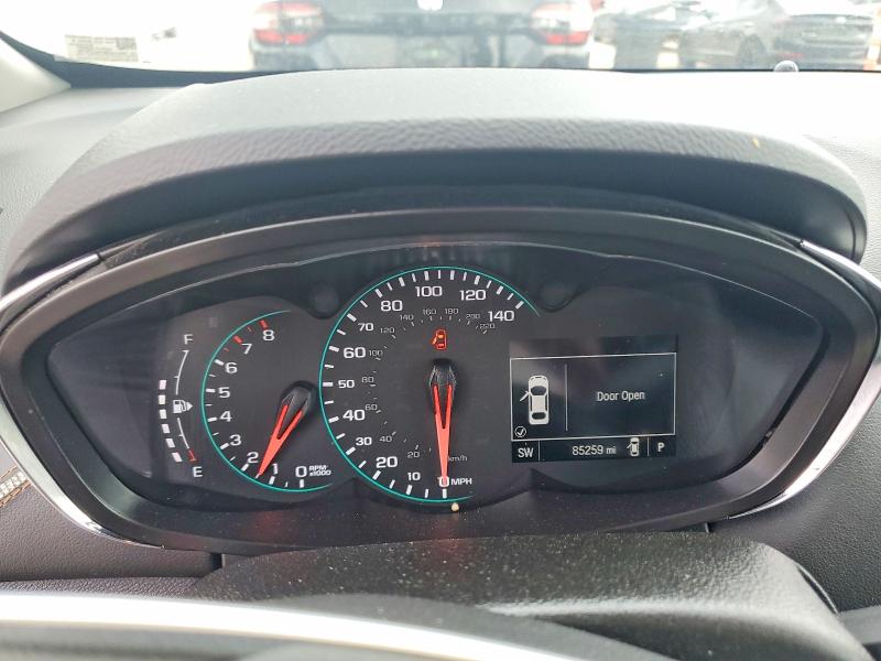 Photo 9 from auction – 2017 CHEVROLET TRAX with VIN 3GNCJKSB7HL278758