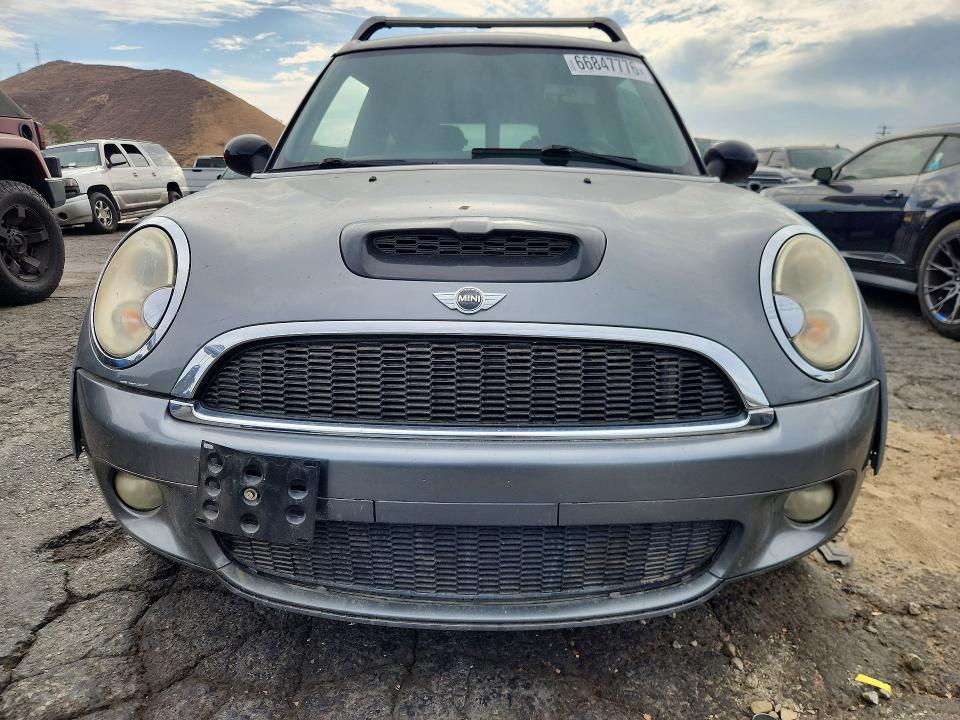 Photo 5 from auction – 2009 MINI COOPER with VIN WMWMM33599TP92382