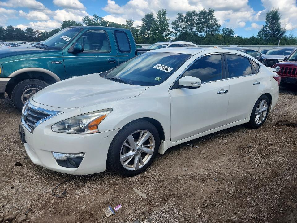 2013 NISSAN ALTIMA - Търг №64936956