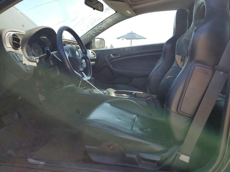 Photo 7 from auction – 2002 ACURA RSX with VIN JH4DC54892C007311