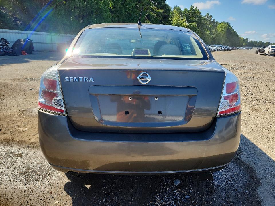 Photo 6 from auction – 2009 NISSAN SENTRA with VIN 3N1AB61E59L605968