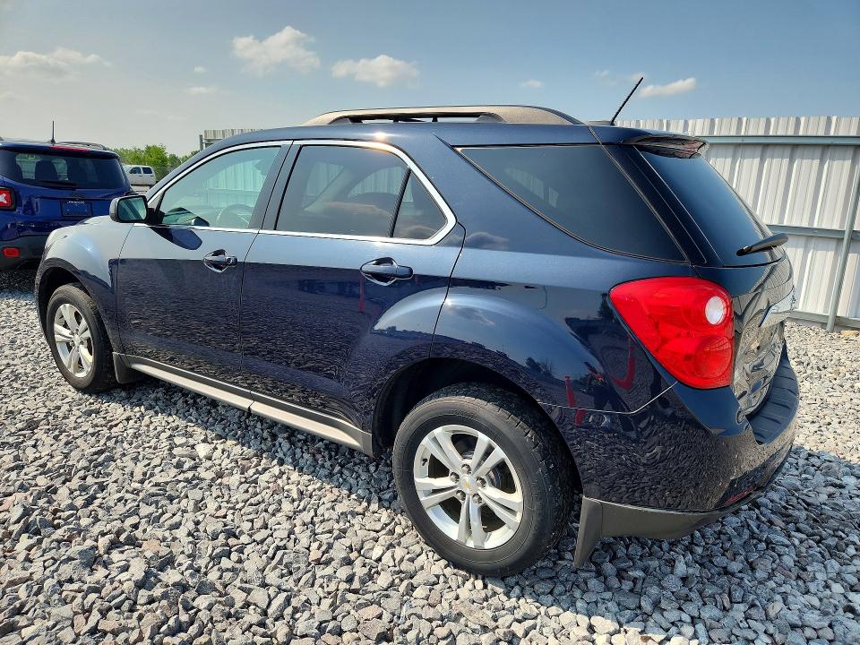 Photo 2 from auction – 2015 CHEVROLET EQUINOX with VIN 2GNFLFEK9F6267823
