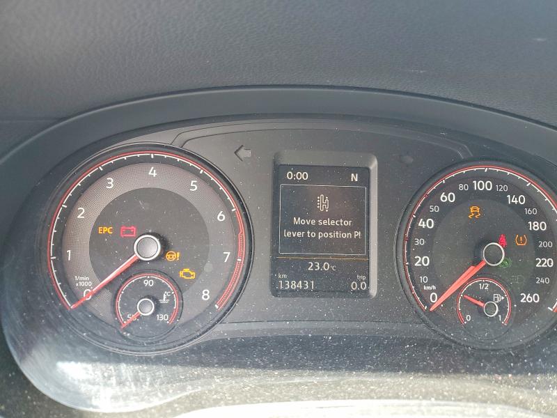 Photo 9 from auction – 2021 VOLKSWAGEN PASSAT with VIN 1VWBA7A38MC014866