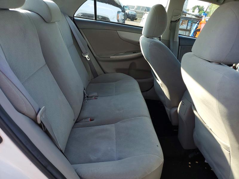 Photo 10 from auction – 2010 TOYOTA COROLLA with VIN 2T1BU4EE2AC522399