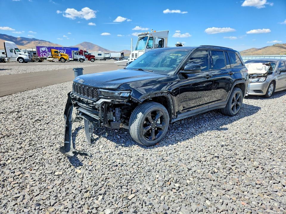 2023 JEEP GRAND CHEROKEE - Търг №66468086