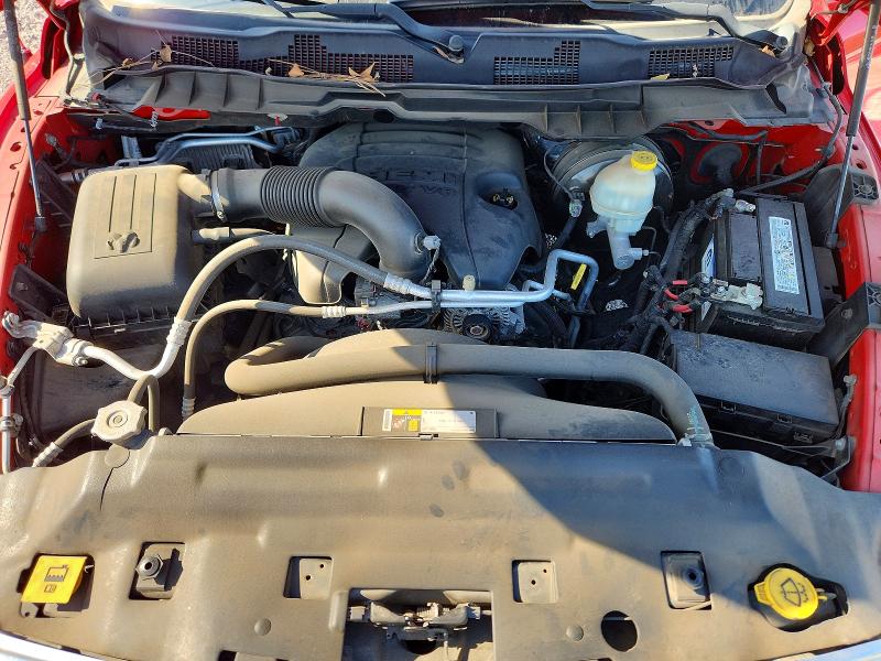 Снимка 11 от търг – 2016 RAM 1500 с VIN 1C6RR7NT9GS352928