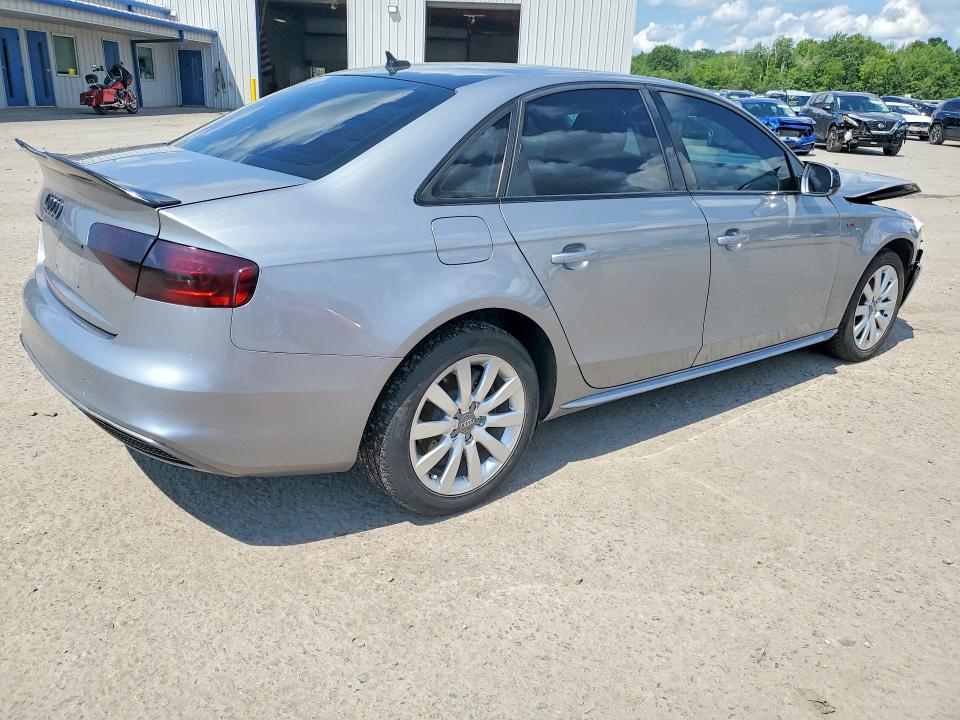 Photo 3 from auction – 2015 AUDI A4 with VIN WAUAFAFL4FN018651
