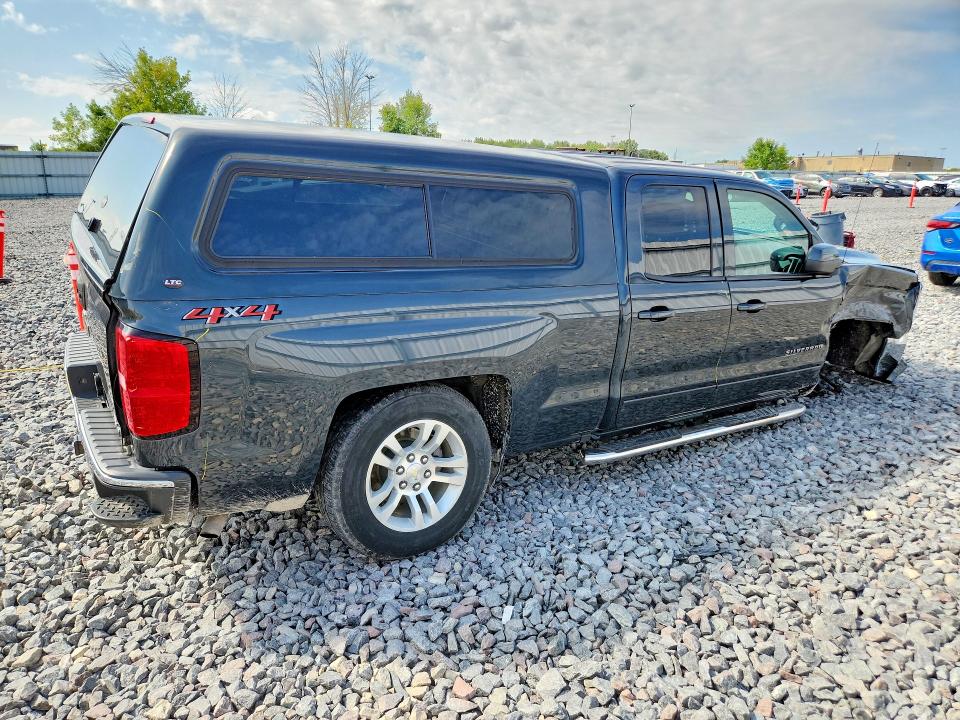 Photo 3 from auction – 2019 CHEVROLET SILVERADO LD with VIN 2GCVKPEC5K1108455