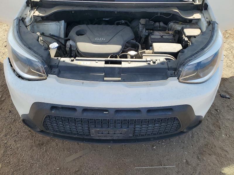Photo 11 from auction – 2016 KIA SOUL with VIN KNDJN2A27G7389996