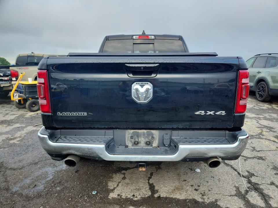 Photo 6 from auction – 2023 RAM 1500 with VIN 1C6SRFJT0PN551379