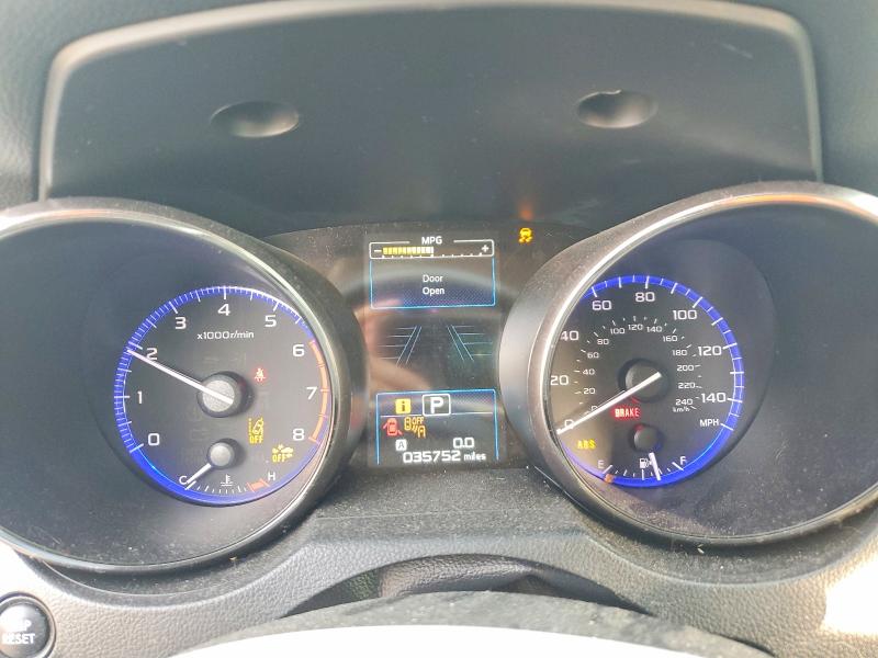 Снимка 9 от търг – 2019 SUBARU OUTBACK с VIN 4S4BSAFC6K3259938