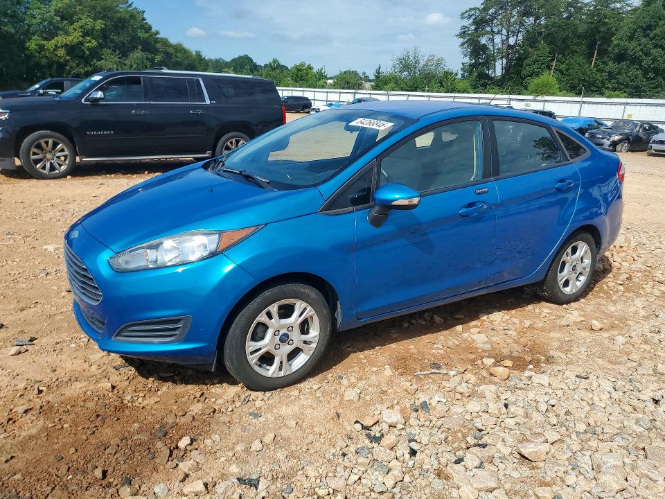 2014 FORD FIESTA - Търг №64266846