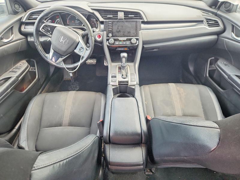 Снимка 8 от търг – 2019 HONDA CIVIC с VIN 2HGFC2F80KH586404