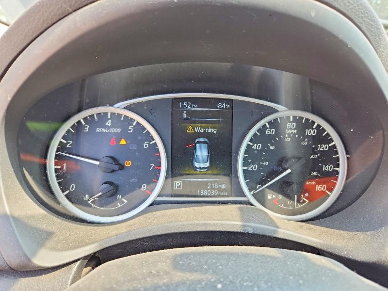 Photo 9 from auction – 2018 NISSAN SENTRA with VIN 3N1AB7AP8JY288928