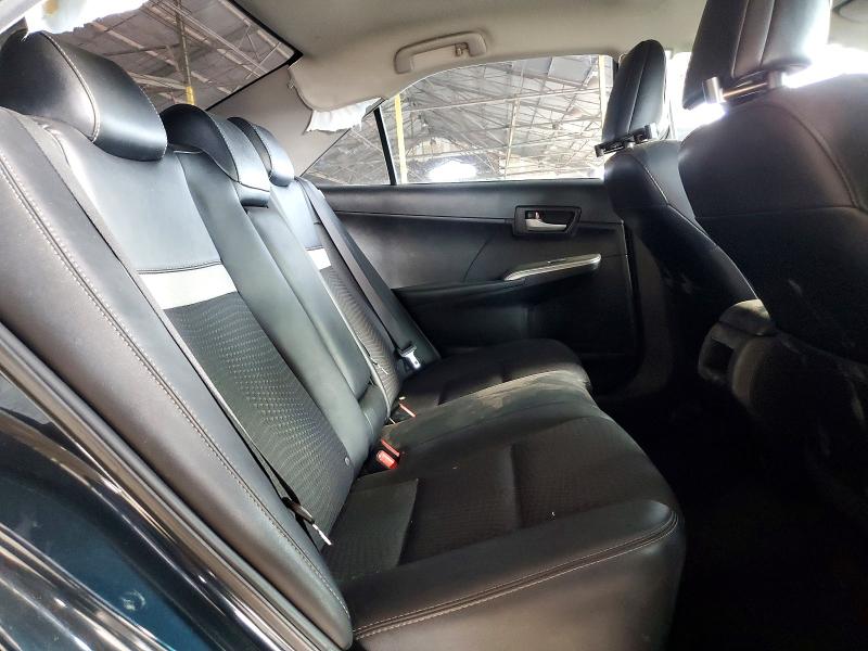 Photo 10 from auction – 2014 TOYOTA CAMRY with VIN 4T1BF1FK4EU444788