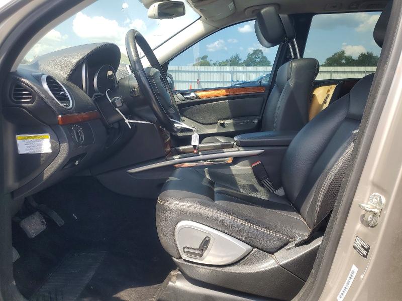 Photo 7 from auction – 2007 MERCEDES-BENZ GL with VIN 4JGBF71E77A143778