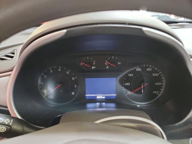 Photo 9 from auction – 2023 CHEVROLET MALIBU with VIN 1G1ZC5ST8PF113553