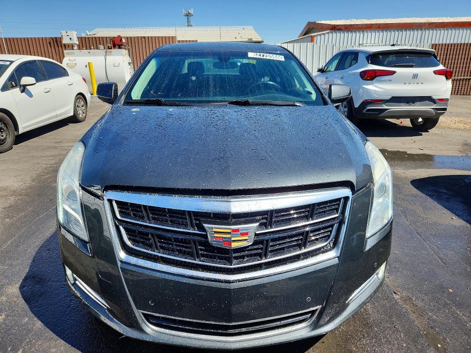 Photo 5 from auction – 2016 CADILLAC XTS with VIN 2G61M5S32G9149364