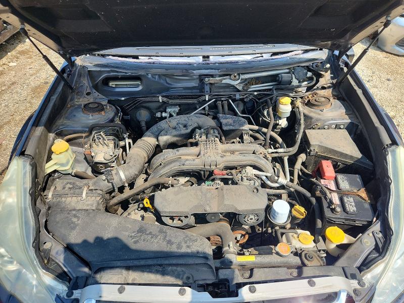 Photo 12 from auction – 2014 SUBARU OUTBACK with VIN 4S4BRCLC7E3209789