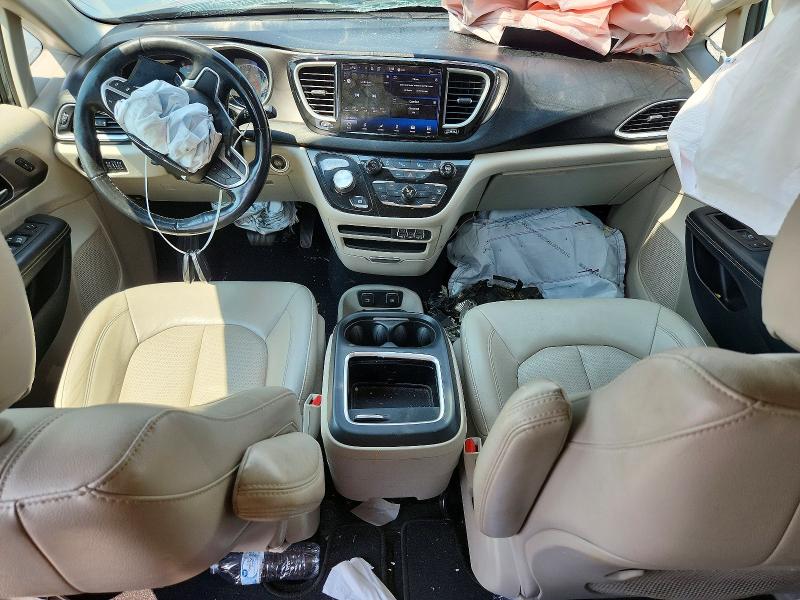 Photo 8 from auction – 2021 CHRYSLER PACIFICA with VIN 2C4RC1BG4MR598183