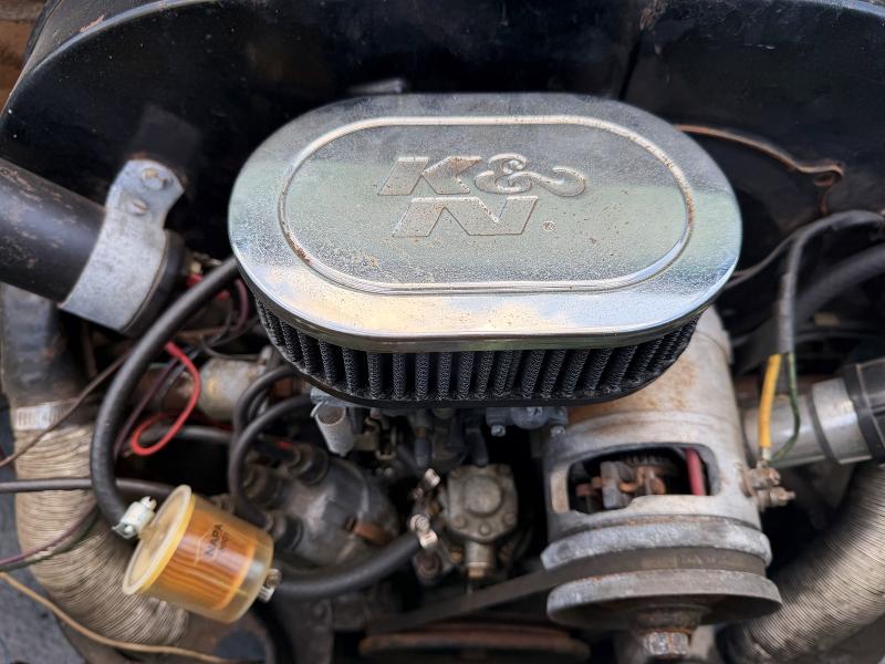 Photo 7 from auction – 1929 MCRE AUTOMOBILE with VIN 117225068