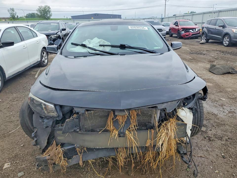 Photo 5 from auction – 2017 CHEVROLET MALIBU with VIN 1G1ZE5ST4HF124769