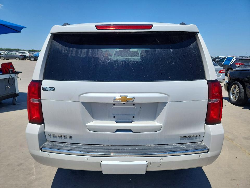 Photo 6 from auction – 2019 CHEVROLET TAHOE with VIN 1GNSCCKC5KR109701