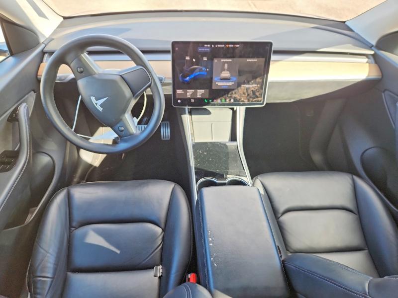 Foto 8 de la subasta – 2020 TESLA MODEL Y con VIN 5YJYGDEF9LF046676