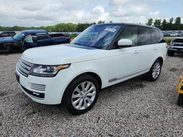 LAND ROVER RANGE ROVER 2016 with VIN SALGS2PF5GA291641 - Photo from auction