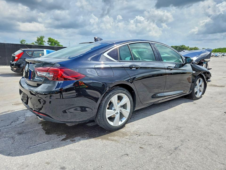 Снимка 3 от търг – 2018 BUICK REGAL с VIN W04GL6SX8J1053134