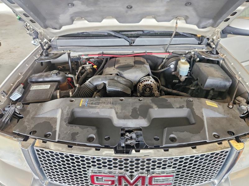Photo 11 from auction – 2008 GMC NEW SIERRA with VIN 2GTEK638381235450