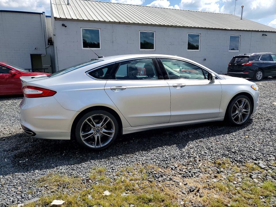 Photo 3 from auction – 2015 FORD FUSION with VIN 3FA6P0K92FR141264