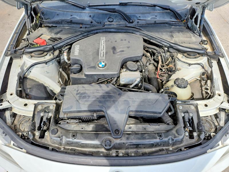 Photo 11 from auction – 2013 BMW 328 with VIN WBA3C1C5XDF444617