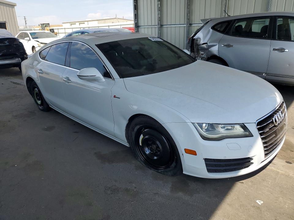 صورة رقم 4 من المزاد - 2013 AUDI A7 مع VIN WAUYGAFC2DN052368