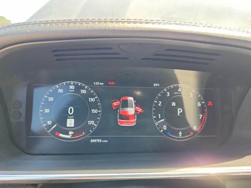 Photo 9 from auction – 2019 LAND ROVER RANGE ROVER with VIN SALGS5RE5KA520124