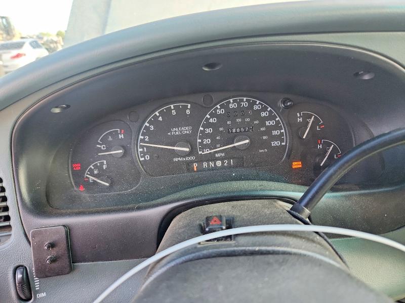 Zdjęcie 9 z aukcji – 1996 FORD EXPLORER z VIN 1FMDU34X0TZA43392