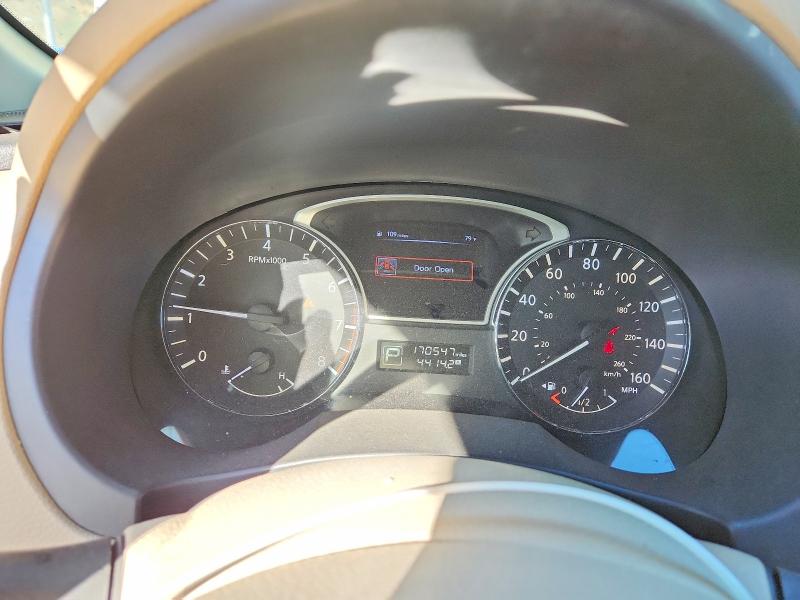 Photo 9 from auction – 2014 NISSAN ALTIMA with VIN 1N4AL3AP1EC425540