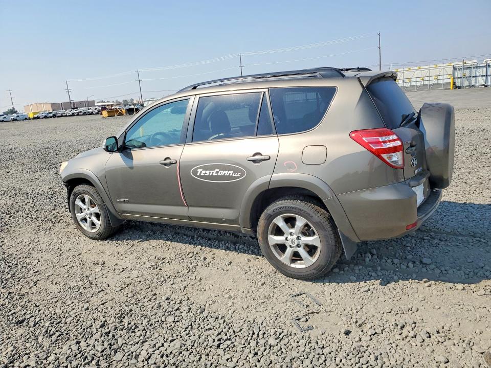 Снимка 2 от търг – 2010 TOYOTA RAV4 с VIN 2T3DK4DV0AW033487