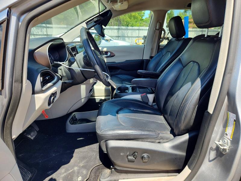 Photo 7 from auction – 2018 CHRYSLER PACIFICA with VIN 2C4RC1BG1JR291713